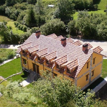 La Pasiega Сан-Роке-де-Риомьера Экстерьер фото