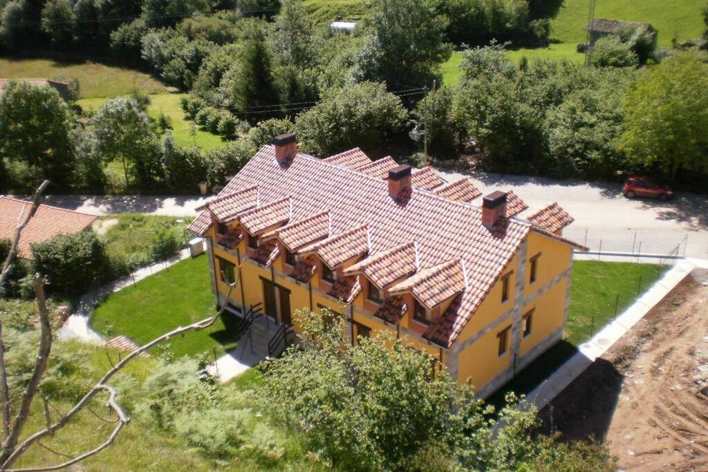 La Pasiega Сан-Роке-де-Риомьера Экстерьер фото